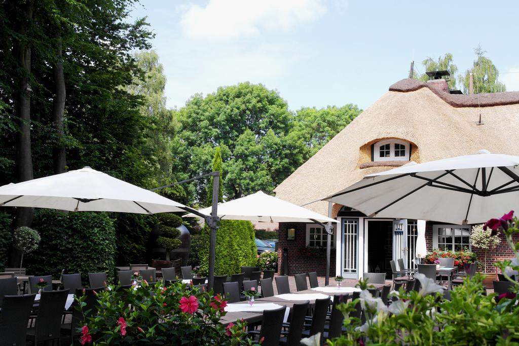 Hotel Blauer Fasan Wiesmoor Esterno foto