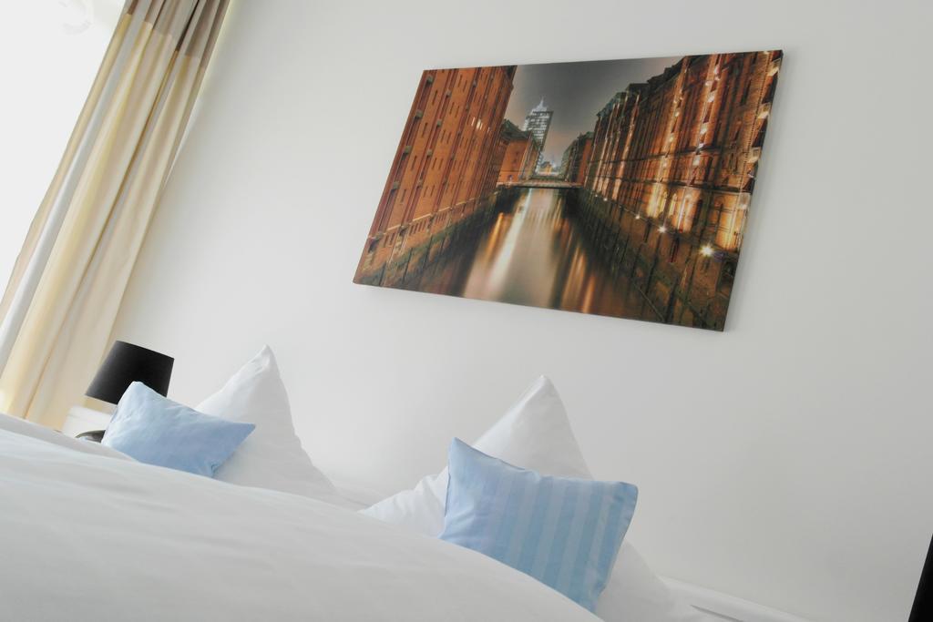 Hotel Blauer Fasan Wiesmoor Esterno foto