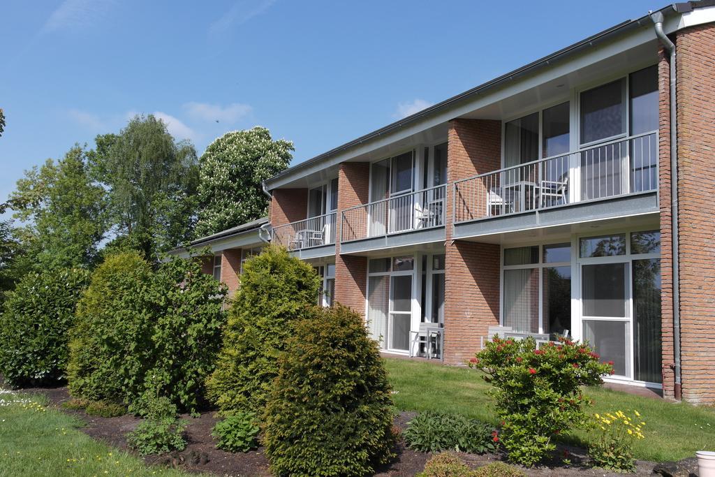 Hotel Blauer Fasan Wiesmoor Esterno foto